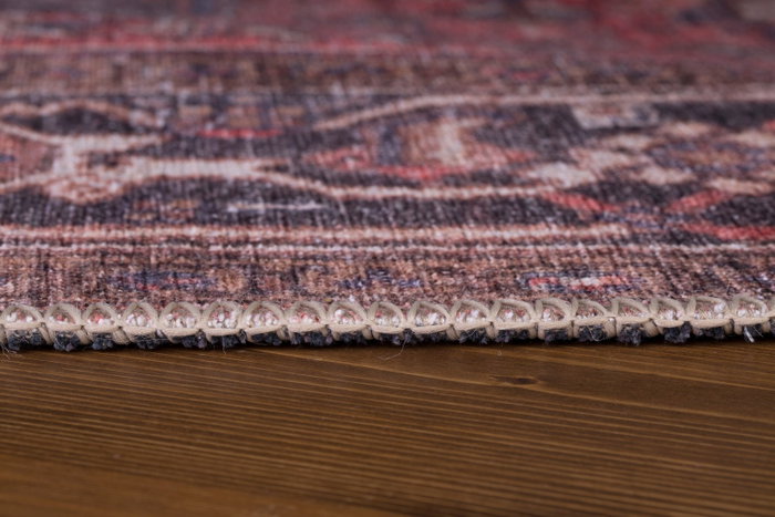 Conceptum Soul Chenille - Rustic AL 122 Multicolor 150 x 230 cm